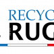 Logo Recycling Rugby