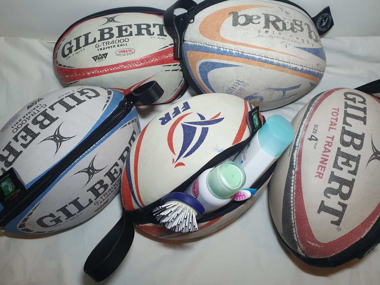 Partnership Recycling Rugby, the recycling operation that transforms