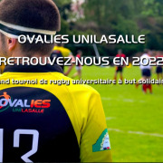 Ovales UniLaSalle 2022