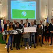 Donation from the Ovalies UniLaSalle 2022
