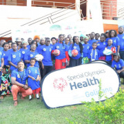 Forum de famille organisé par la SBA et Special Olympics au centre de Bangangté Forum de famille organisé par la SBA et Special Olympics au centre de Bangangté
